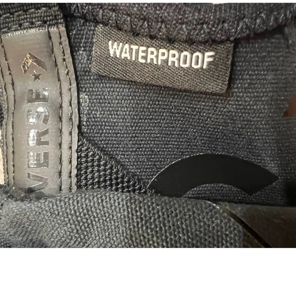 Converse Utility High Triple Black - Picture 4 of 4